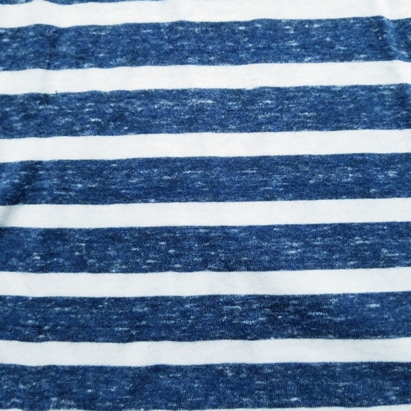 Lee Classic Long-Sleeved, Light-Weight, Stripe Tee - Picture 6 of 6